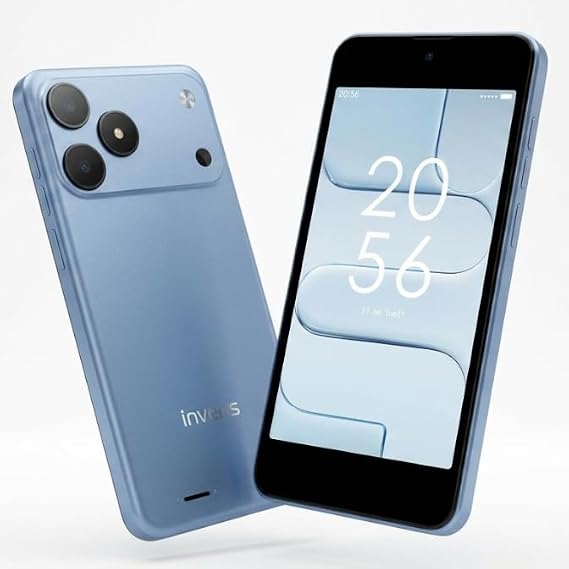 invens TK02 Free Mobile 4G, Android 16 Go, 5'', 9GB+32GB, Dual SIM