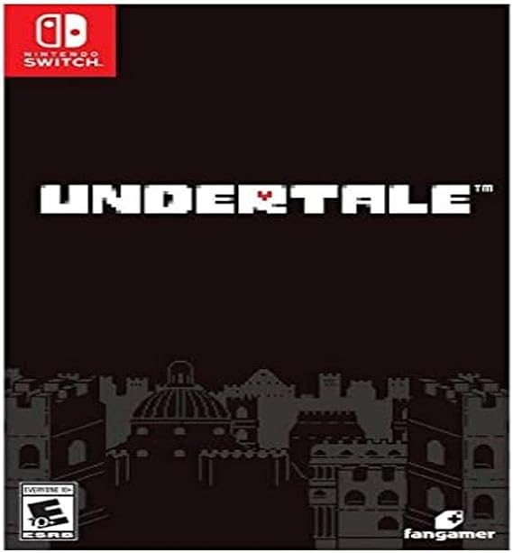 Fangamer Undertale Imported