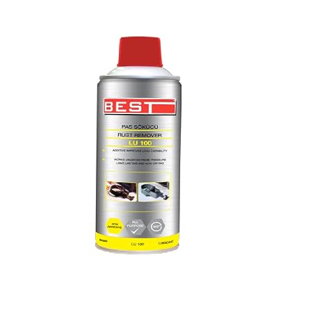 Best Yüksek Performans Yağlayıcı 400ml