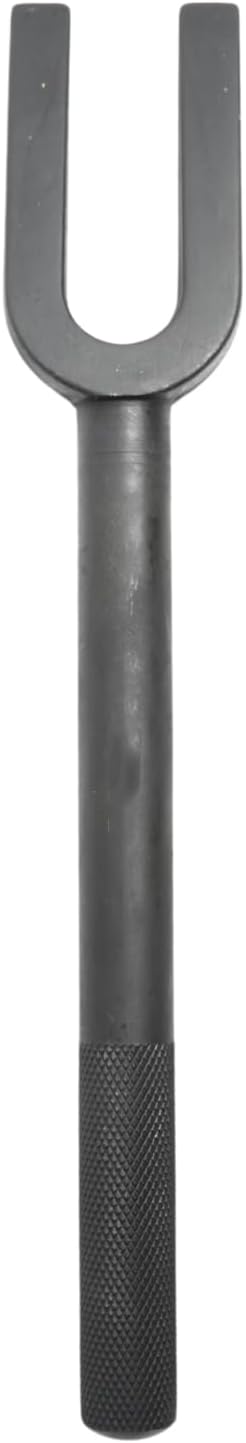 Ball Joint Separator Fork & Tie Rod End Remover Tool – Pitman Arm Puller, Ball Joint Splitter, Tie Rod Lifter for Garage & Suspension Work (18mm x 400mm)