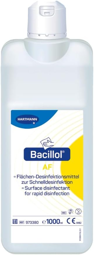Surface Disinfectant Bode Bacillol AF 1000 ml