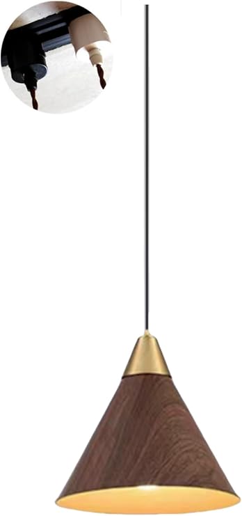 KY LEE Pendant Light, Retro, Ceiling Light, Japanese Style, Stylish, Modern Japanese, Living Room, Bedroom, Asian Pendant Lighting, Bamboo Light, Japanese Style Light Fixture, Lamp, Japanese Style