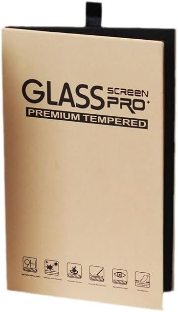 5 Pack Compatible with/Replacement for Huawei Nova 2 Screen Protector 9H Tempered Glass Protector HD Clear Film