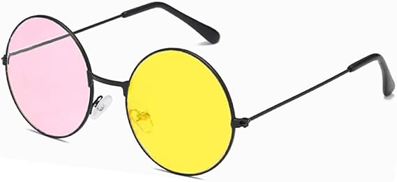 Spamton Glasses Anime Plush Deltarune Spamton Yellow Pink Sunglasses One Pair