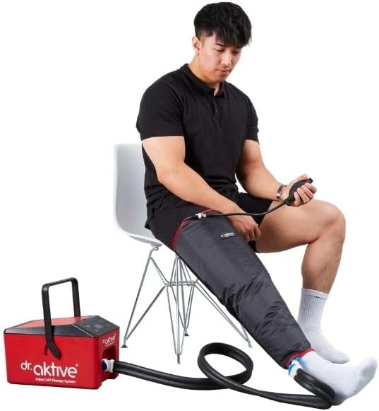 Cryo Pro Advanced Package with Full Long Leg Wrap