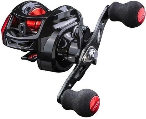 Valkyrie AE2000 Baitcasting Sağ El Çıkrık 7:2:1 Olta Makinesi Motoru