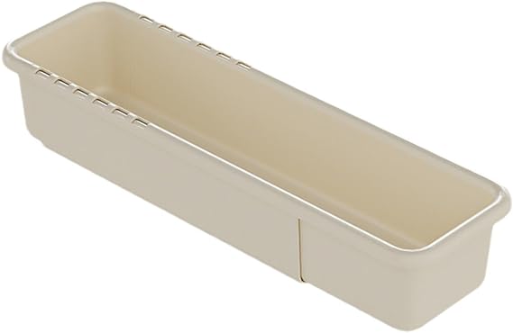 Drawer Organizers Kitchen Rounded Edges Storage Box