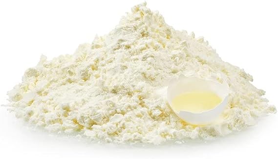 100g Organic Egg White Powder Cooking Baking Eggs Albumen Protein Meringues Omlettes
