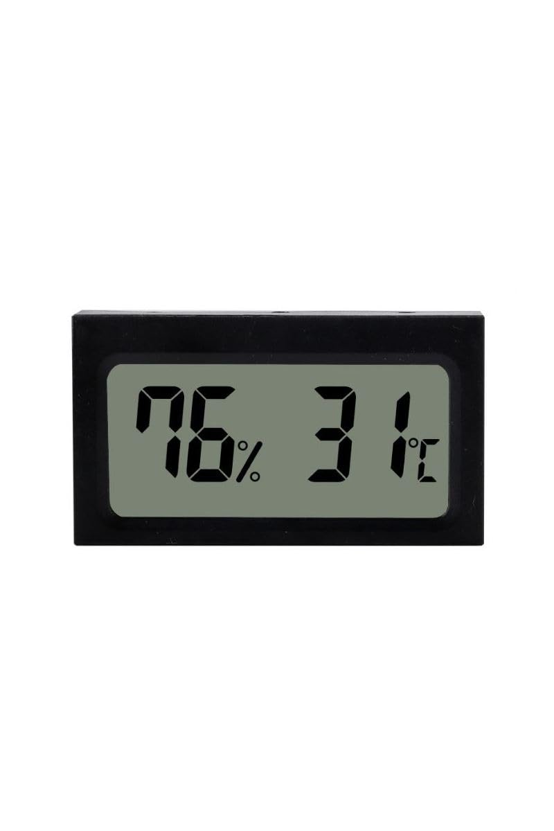Digital Electronic Hygrometer Humidity meter ca72 with Large Punto Display