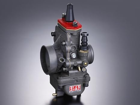 Yoshimura Mikuni TM-MJN26 Carburetor Body Ape100/Type-D/NSF100/XR100Motard YOSHIMURA 701-026-0000