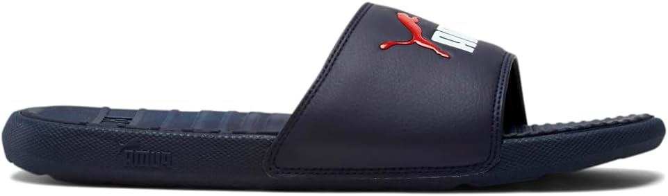 PUMA Men's Popcat Slide Sandal