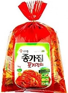 韓国食品韓国宗家・白菜キムチ全ての薬味から白菜まで韓国産材料のみ使用 5kg
