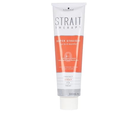 Strait Styling Therapy Straightening Cream 0 300 ml