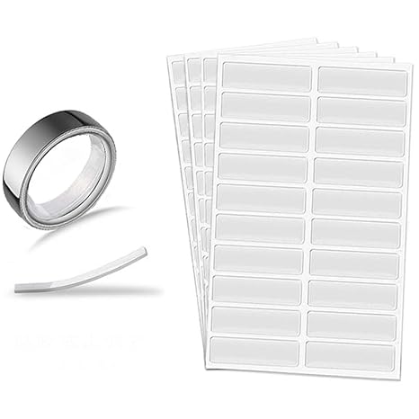 Smart Ring Size Adjuster for Oura, Galaxy, Ultra Human Rings - 5 Sheets/80Pcs (Silicone) +20Pcs (TPU)