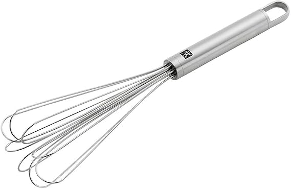 Zwilling Pro Çırpıcı, 27.5 cm, Metalik Gri, 18/10 Paslanmaz Çelik, 18/10 Paslanmaz Çelik
