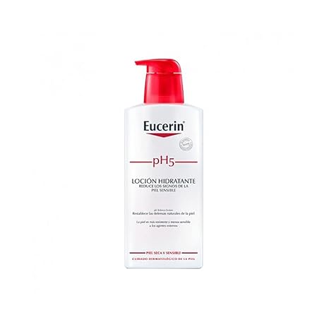 Eucerin - PH5 Sensitive Skin Body Lotion - 400 ml