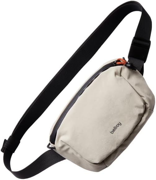 Bellroy Lite Belt Bag (Versatile Shoulder Bag Belt Bag)