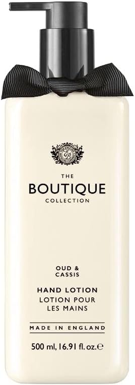 Boutique HC Oud & Cassis El Kremi 500ml