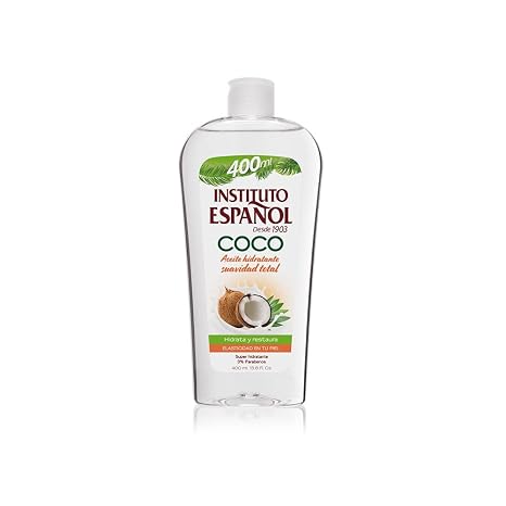 Instituto Español I Spanish Coconut Oil 400 ml