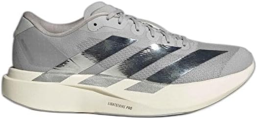 Adidas Adizero Evo Sl M Erkek Koşu Ayakkabısı KJ9664 Gri