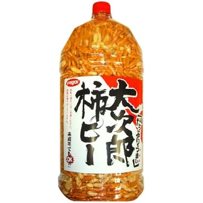 Tanigai Food Industry Daijiro Kaki no tane 2.4kg