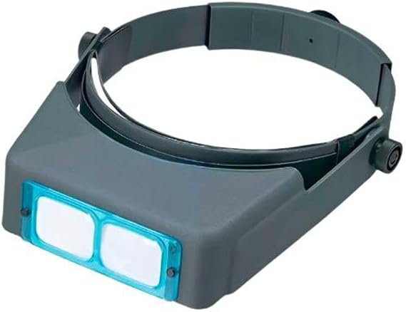 MagnifierProfessional Type, Opti-Visor