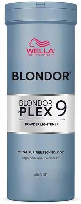 Wella BlondorPlex 9 Powder Lightener 400g