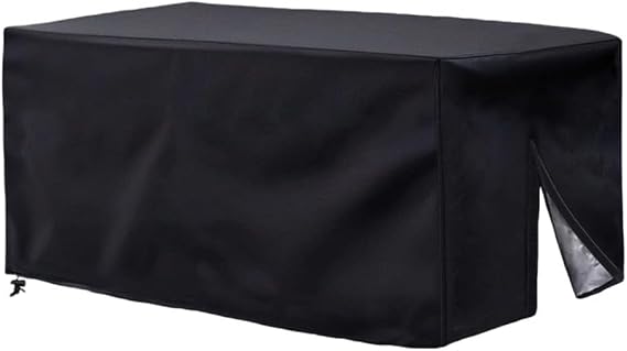 Waterproof Camping Wagon Cover with Tear Resistant 420D Oxford Cloth for Garden and Folding Outdoor Trolleys (97 * 61 * 56CM)