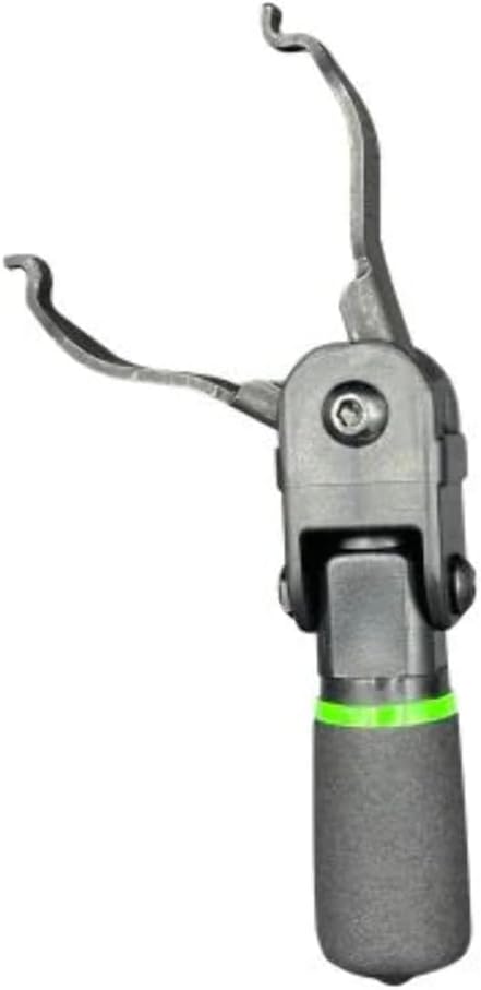 Vim Tool Button Clip Tool Swivel Head