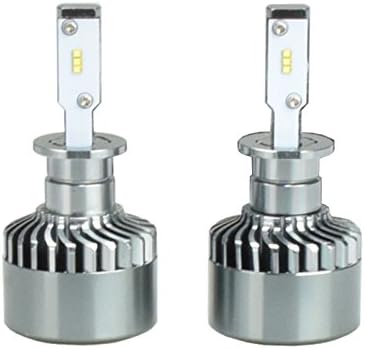 loska LED Headlight Registration Compatible , blk
