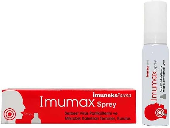 Imumax 16+ 30 ml Boğaz Spreyi