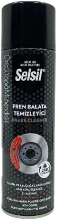 Selsil Fren Balata Temizleyici