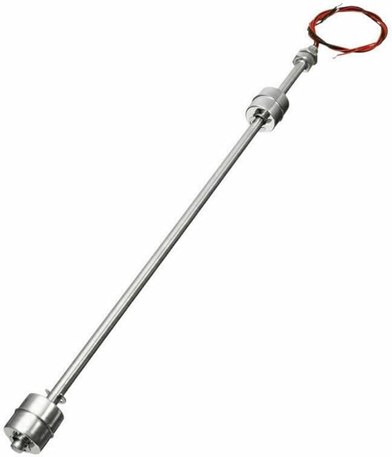Vertical Water Level Sensor Float Switch for Pumps and Alarms Activation (500mm )