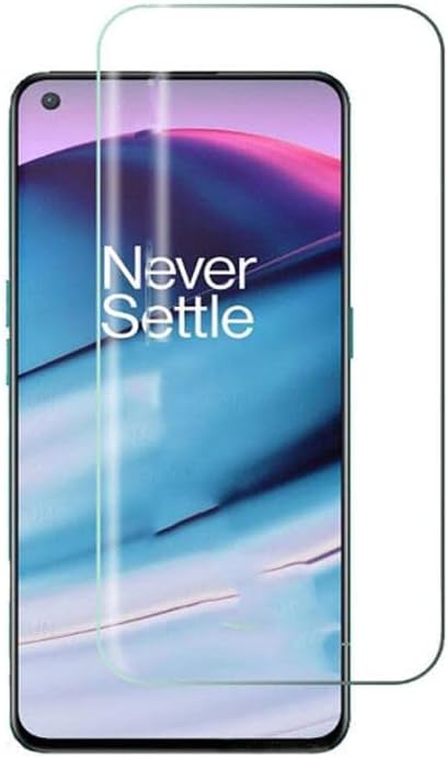 Microcase Oneplus Nord CE 5G Full Ön Kaplama TPU Soft Koruma Filmi