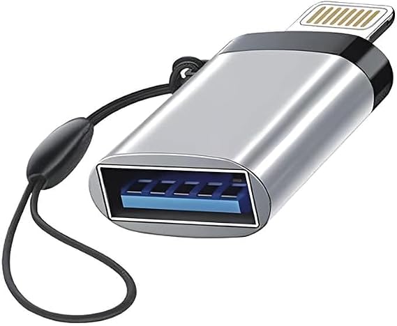 HEARTZ USB FLASH BELLEK İOS OTG USB OKUYUCU CHARGE ŞARJ LİGHTNİNG ÇİPLİ FLASH BELLEK OKUYUCU BELLEK OKUYUCU VE DÖNÜŞTÜRÜCÜ (HA-07 ligtning otg flash bellek okuyucu)