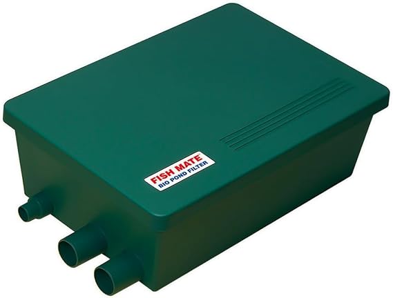 Fish Mate 5000 GBIO Gravity Feed Pond Filter (Model 228)