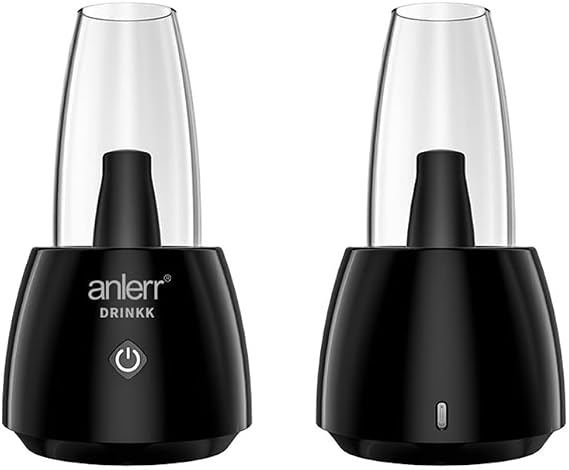 Drinkk Vapour Cup, Auto Vaporizer Cup for Sippable Vapour, Compatible with 510 Carts and works with Dry Herb, Wax and Oil. Featuring a unique "sip-style" consumption method