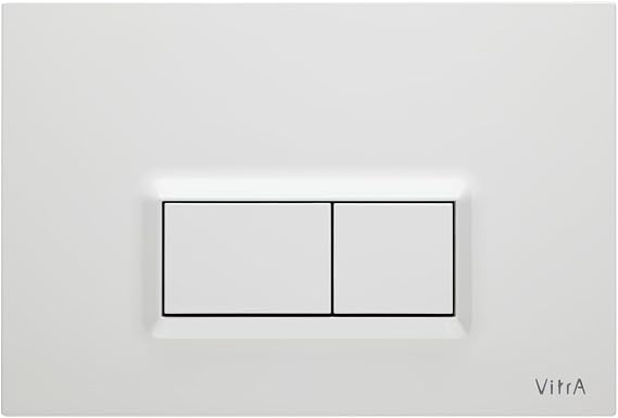 VitrA Loop R 740-0600 Kumanda Paneli, Parlak Beyaz