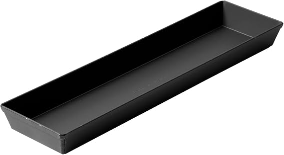 LloydPans Heavy 76 Degree Long Nesting Pan 4 Inch by 18 Inch - PSTK