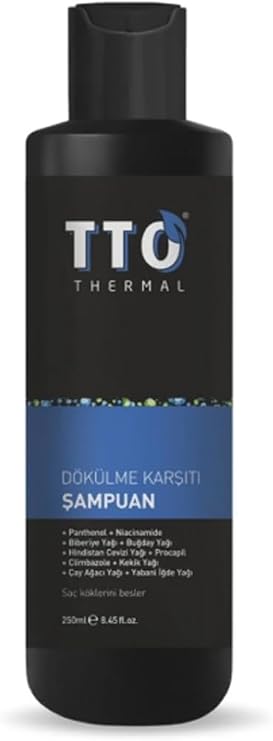 Thermal Dökülme Karşıtı Şampuan 250 ml