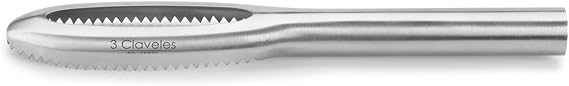 3 Claveles Professional Stainless Steel Flake Remover 27cm -00625