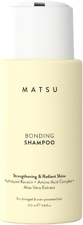Bonding Bağ Yapılandırıcı Şampuan 350 ml | Kırılma Karşıtı & Anti-Frizz