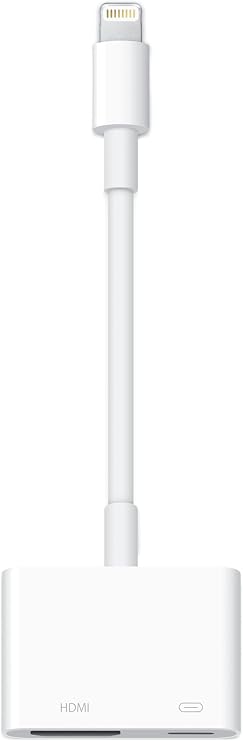 Apple Lightning Dijital AV Adaptörü