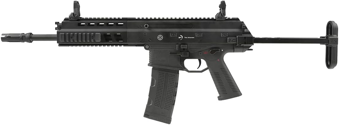 ASGDouble Eagle B&T APC556 PDW AEG Official Licensed, Electronic Trigger Included, JP Ver.
