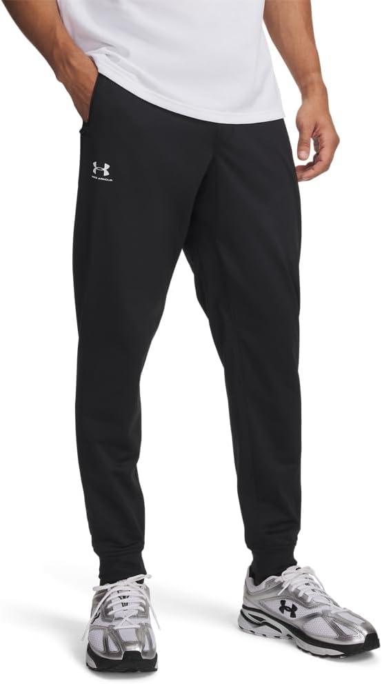 Under Armour SPORTSTYLE TRICOT JOGGER Pantolon Erkek