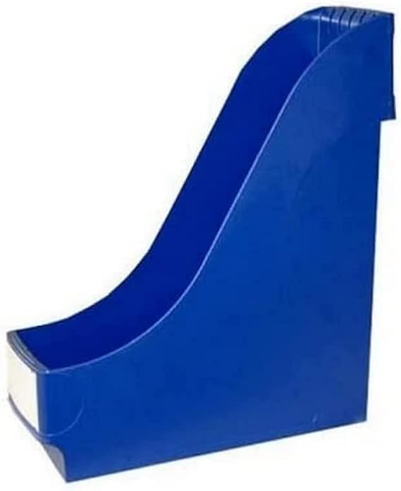 Leitz Proje Kutusu Plastik Yeni 9.8X31.8X29.1 Mavi 2425T