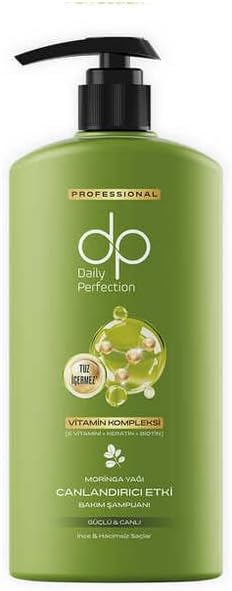 Daily Perfection 425 ml Moringa Yagi Sampuan