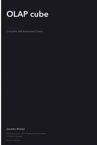 OLAP cube A Complete Guide