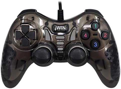 JWIN Usb-1245 Pc Gamepad Bilgisayar Oyun Kolu
