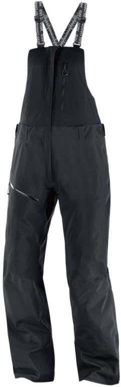 Salomon 2024 QST GORE-TEX PRO BIB W / LC2124 Women's Ski Pants